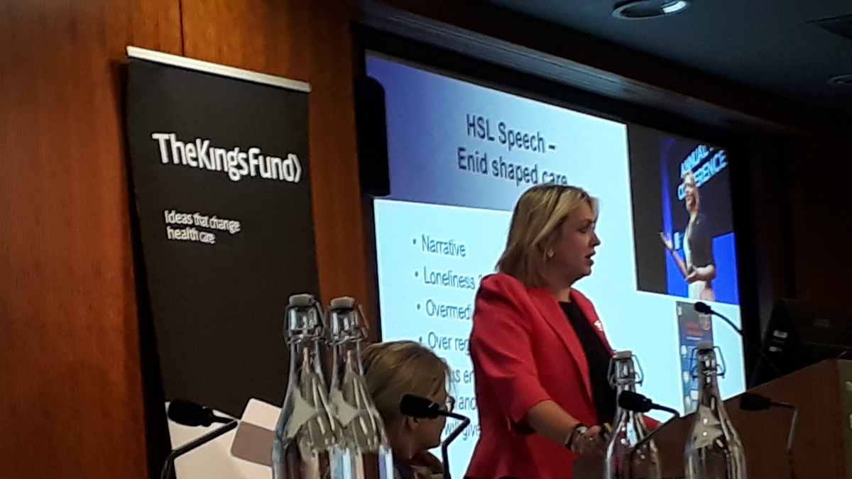 Allied health professionals are key to sustainable general practice, King’s Fund hears