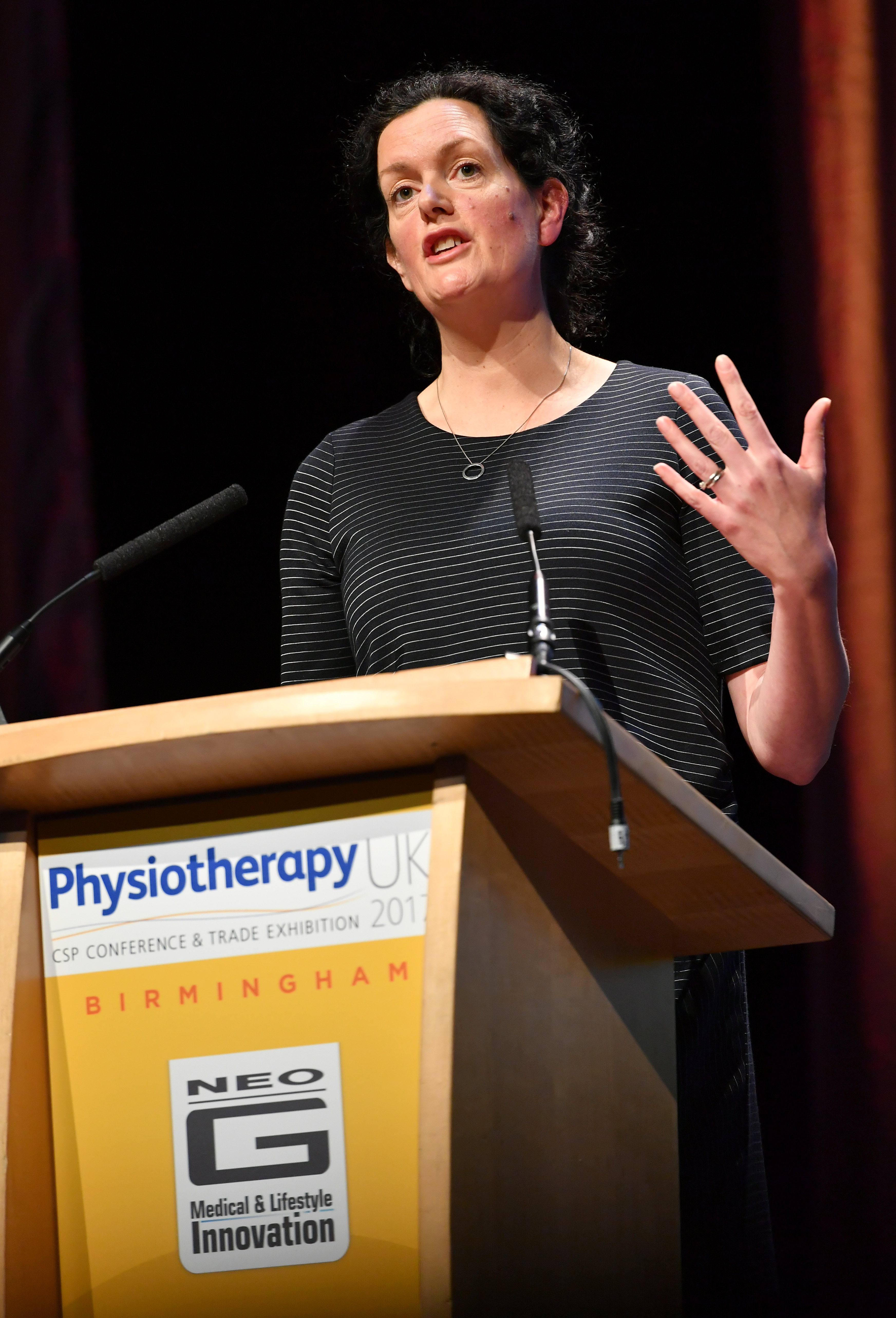 #Physio17: Physios need to help primary care from ‘falling over’
