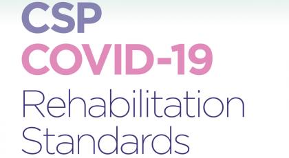 Covid-19 rehabilitation standards