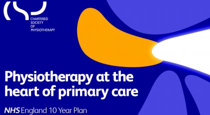 Physiotherapy at the heart of primary care