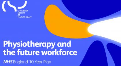 Physiotherapy and the future workforce