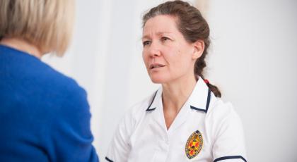 Patients will be able to book appointments with physiotherapists at their local GP practice