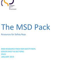 The MSD pack