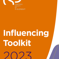 Cover of CSP influencing toolkit 