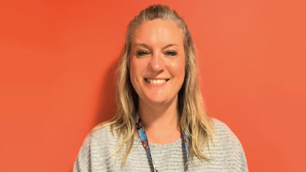 Cassie Hayes is a senior physiotherapy lecturer at Coventry University