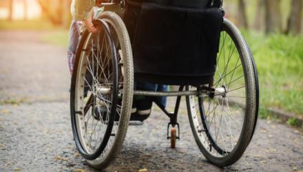 MP demands deadlines in wheelchair provision