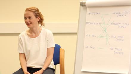 University of Oxford physios to launch back pain management programme