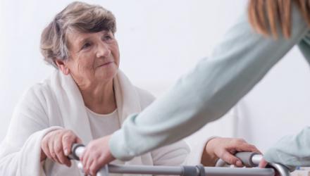 Falls assessments are a ‘must’ for care home residents, says Royal Pharmaceutical Society