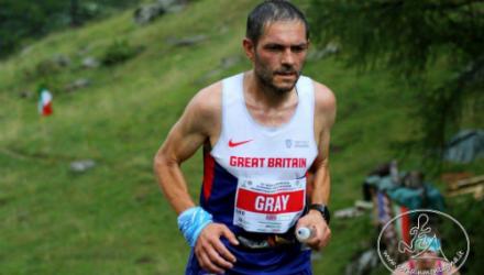 Physio represents Britain in World Mountain Running Championships