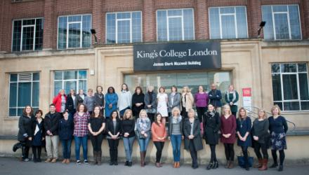 Physios among latest recruits to King’s College London’s fellowship scheme
