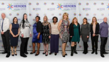 Heroes wanted for healthcare support worker award sequel