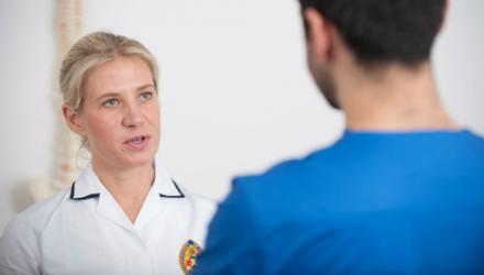 New GP contract in Scotland could see more physios working in primary care