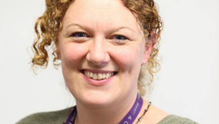 Respiratory specialist replaces medic to become trust’s first physio consultant