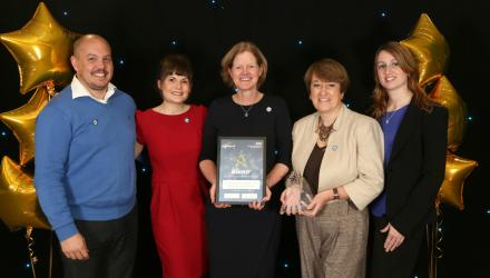 Sussex award story