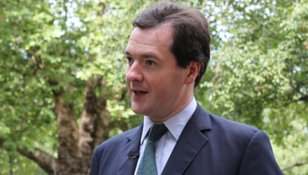 George Osborne cuts public health spending by £200 million