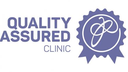 Quality Assured Clinic logo