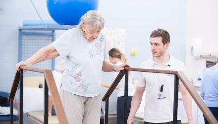 Chartered Society of Physiotherapy Hip fracture standards