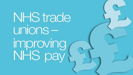 NHS pay changes