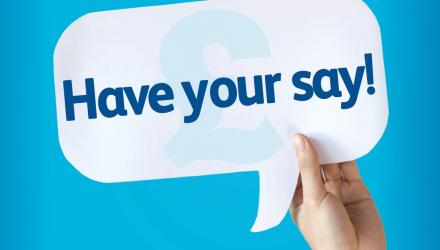 NHS Pay: have your say!