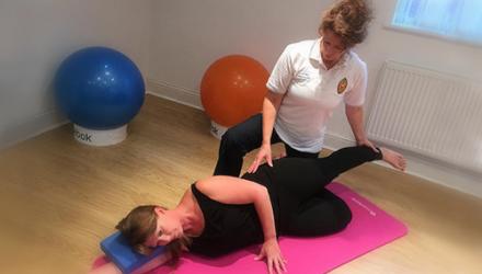 Physio plans major trial into whether Pilates helps incontinence