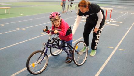 Yorkshire physios launch sports day for disabled children