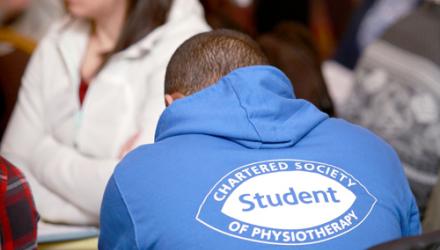 Physio student funding review must safeguard entry to the profession and workforce supply, CSP chief tells ministers