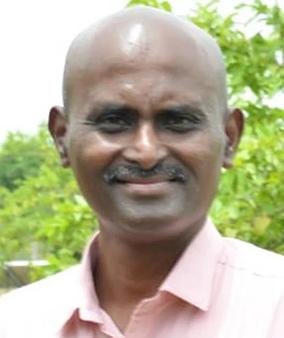Council member Sri Sabapathy