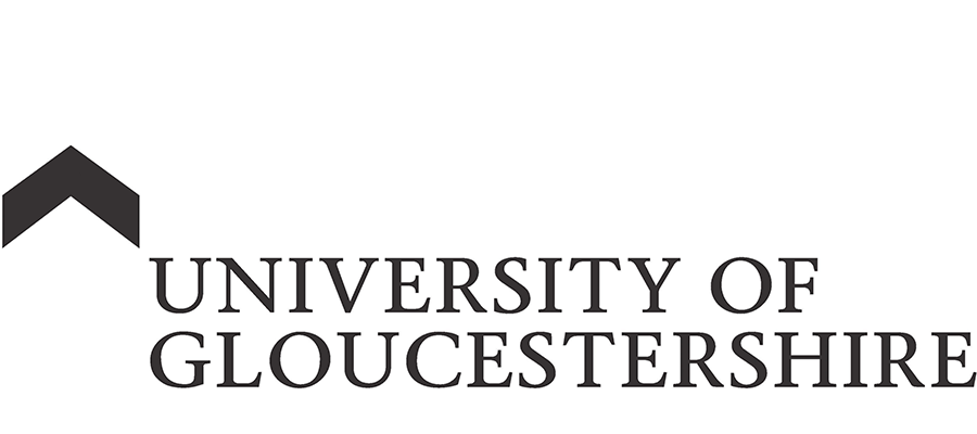 University of Gloucestershire logo