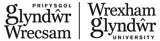 Wrexham Glyndŵr University logo