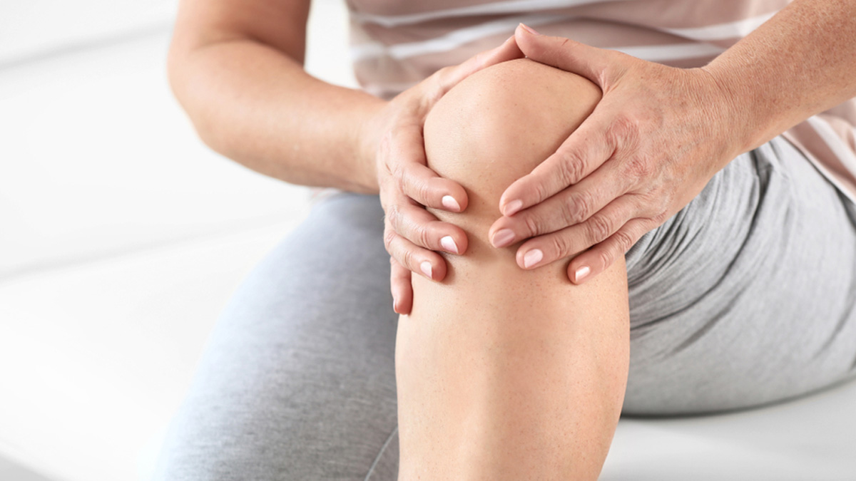Pain knee Common Causes