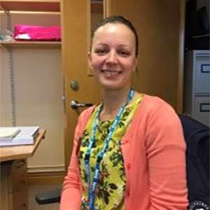 Rachael Slusarczyk, Doncaster and Bassetlaw NHS Teaching Hospitals