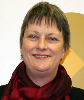 Louise Wright, employment committee member