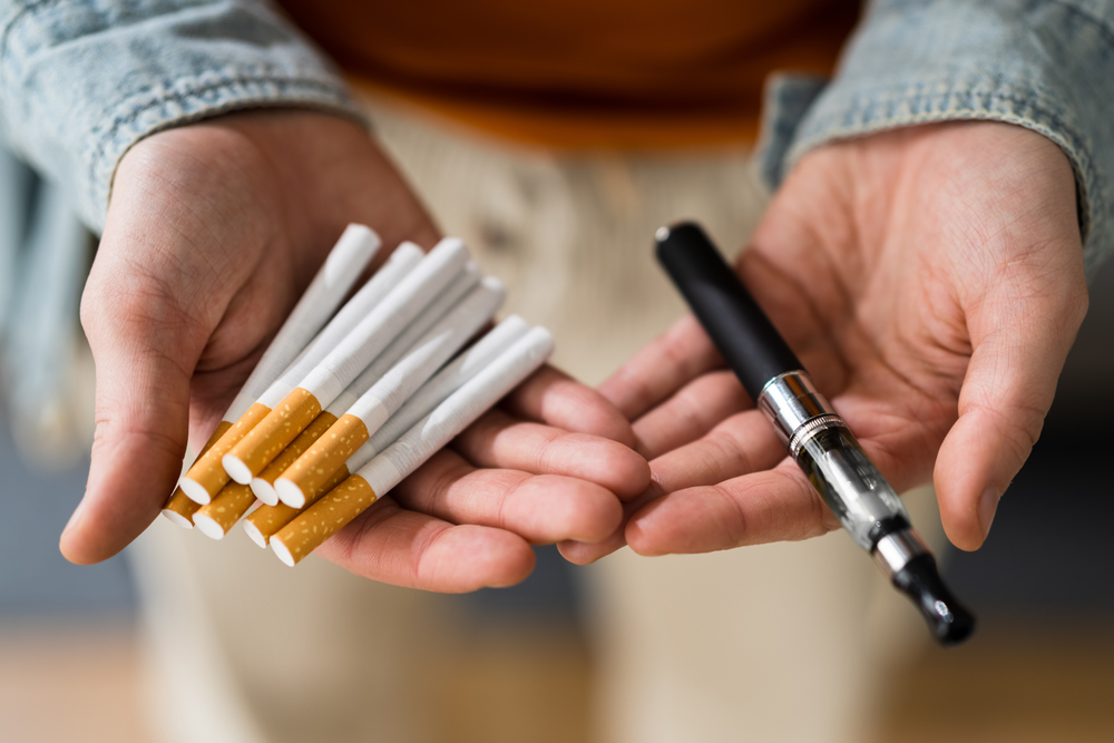CSP backs ban on disposal vapes and changes to sale of tobacco products