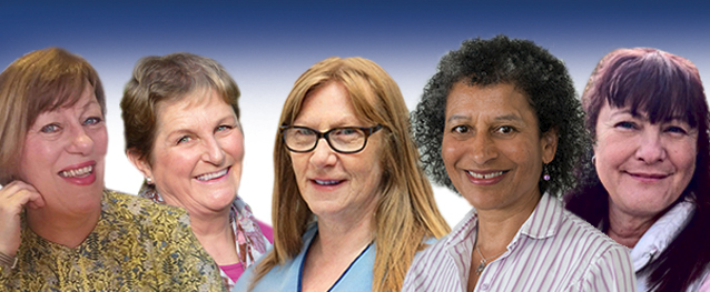 Queen Recognises Impact Of Five Physiotherapists The Chartered Society Of Physiotherapy 