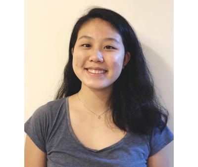 Natalie Chan - student on CSP placement 2021