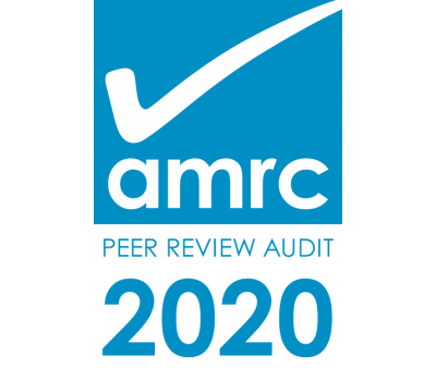 AMRC Peer Review Audit 2020 