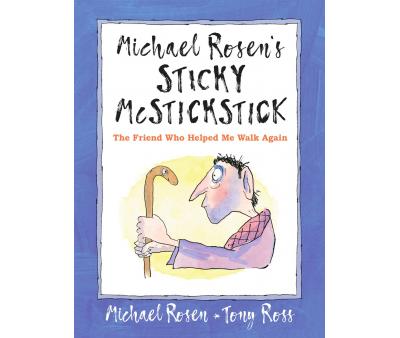 Sticky McStickstick