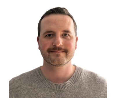 A photo of Alex Hutchinson