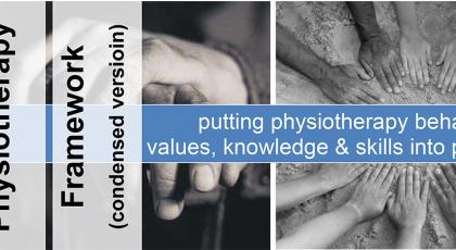 CSP Physiotherapy framework