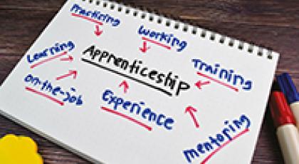 Different paths: physiotherapist degree apprenticeship