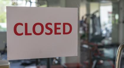 CSP opposes closure of rehab gym spaces amid Covid-19
