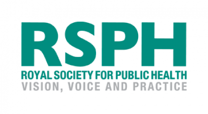 RSPH logo