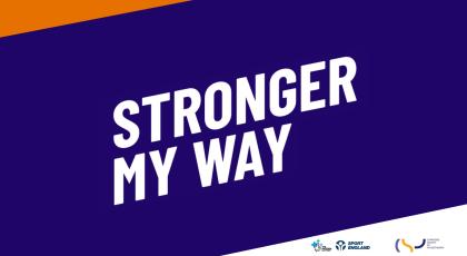 Stronger My Way