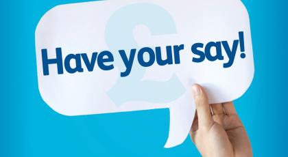 NHS Pay: have your say!