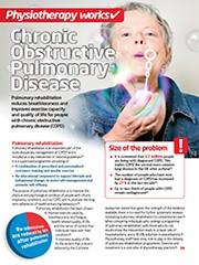case study copd physiotherapy