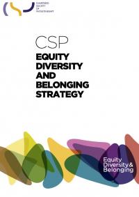 Equity Diversity and Belonging Strategy
