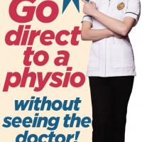 First contact physio