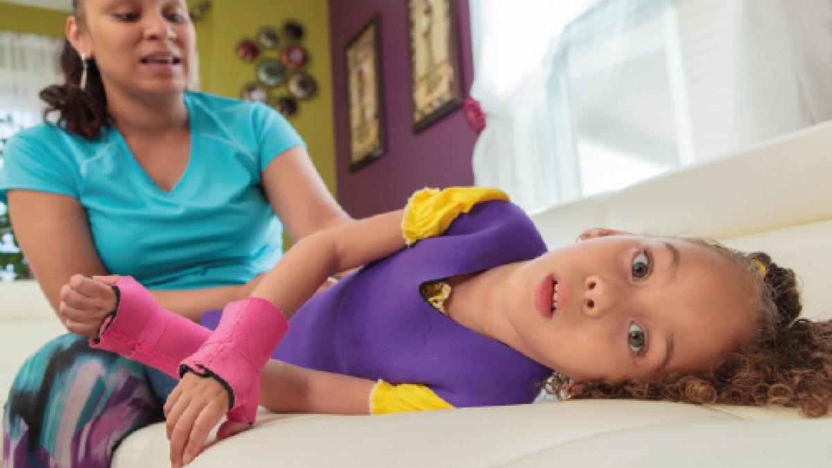 Physio and cerebral palsy