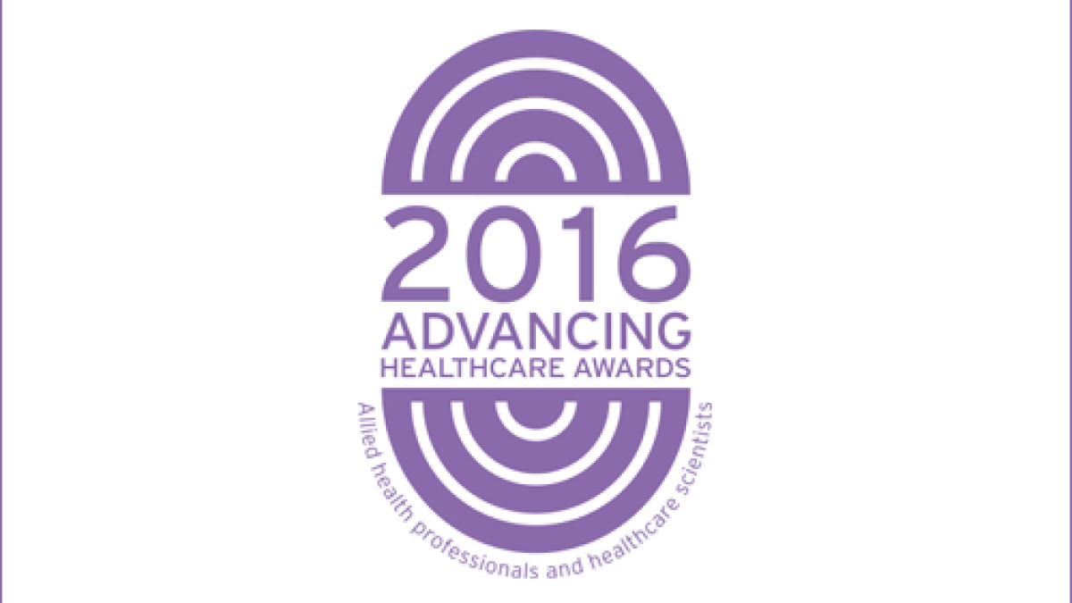 ‘Advancing healthcare’ judges shortlist physios for awards