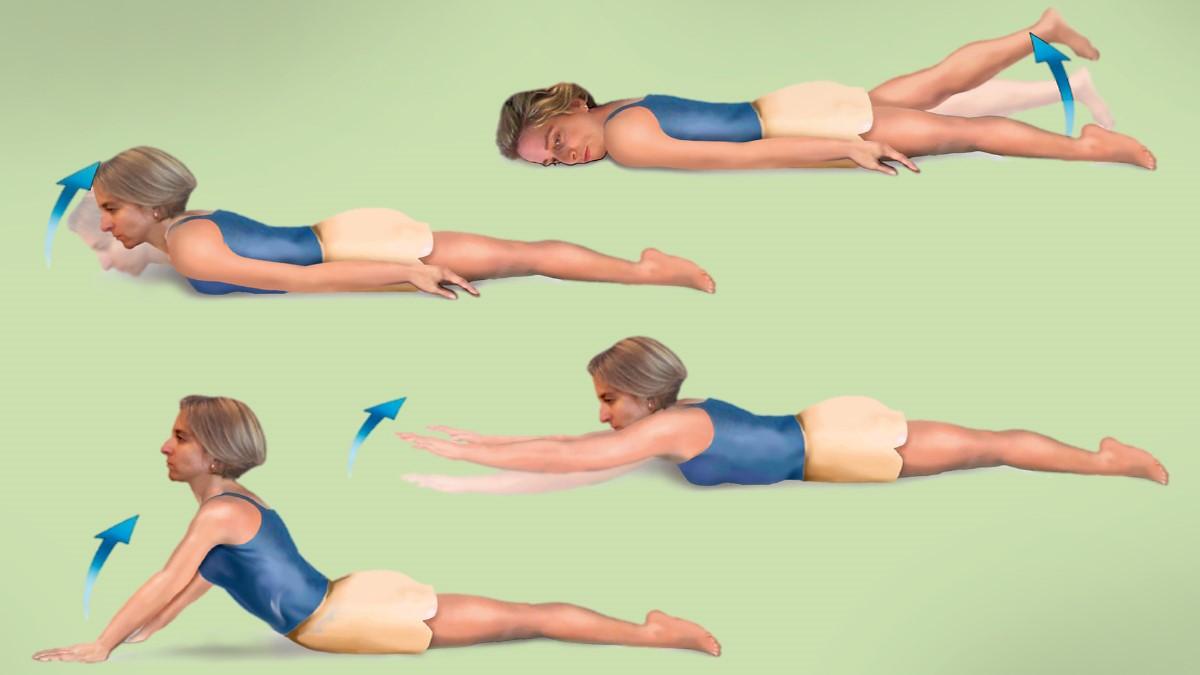 Research findings: exercise for ankylosing spondylitis